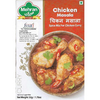 Mehran Chicken Masala , 50 gms (Pack Of 4 )