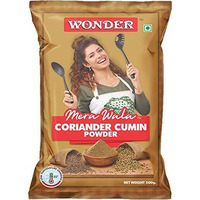 Wonder Mera Wala Coriander Cumin Powder - 500G / Dhana Jeera/Jira Powder/No Artificial Flavour Added