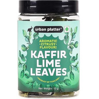 Urban Platter Dried Kaffir Lime Leaves, 10g