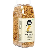 Urban Platter Dried Fenugreek Seeds, 700g (Methi Dana | Used for Microgreen sprouting)