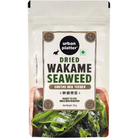 Urban Platter Wakame Seaweed, 50g / 1.7oz [Low Fat, Source of Protein, High Fibre]