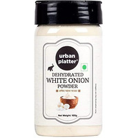 urban platter Dehydrated White Onion Powder, 100G - White Onion Powder