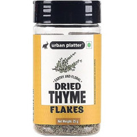 Urban Platter Dried Thyme Flakes, 25g