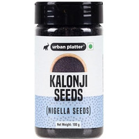 Urban Platter Nigella Seeds (Kalonji), 100g (Indian Superfood, Add flavour to curries, Indian Breads and Baked Goods)