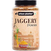 Urban Platter Jaggery Powder, 1Kg / 35.2oz [Pure, Natural & Chemical Free]