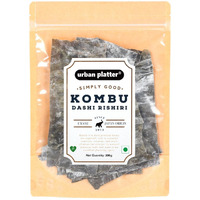 Urban Platter Dried Kombu Strips, 200g