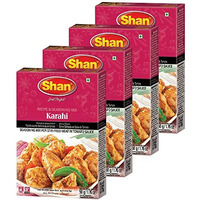 Shan Karahi Masala, 1.76 oz  50 g, 4 Pack