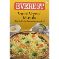 Everest Shahi Biryani Masala - 50 grams (Pack of 3)