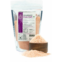 Sattvic Foods Himalayan Pink Salt (1.5 kg) | 84 Trace Minerals | Stone Ground | Natural Detoxifier | No Artificial Colour or Additives | Substitute for Common Salt