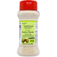 Tassyam Amchur (Dry Mango Powder) 100g | Dispenser Bottle