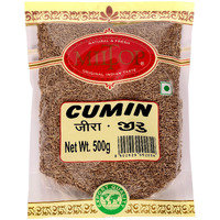 Miltop Pure Natural Jeera Whole Cumin Seed, 500g