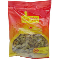 More Superior Elaichi (Cardamom) - Green, 20 Gram Pouch - Seeds