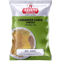 Adani Spices Coriander Cumin Powder (1 Kg)