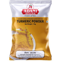 Adani Spices Turmeric Powder Selam (1 kg)