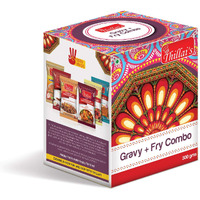 Thillais Gravy and Fry Masala Combo 300G