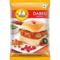 HK Gopal Kutchhi Dabeli Masala (Anjar-Kutchh)(250Gm X2), Garlic - Dabeli Masala