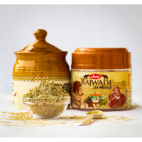 JAWAI Rajwadi Tea (Chai) Masala 50 gms | Immunity Booster | Helps in Cold & Cough