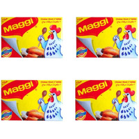 Maggi Chicken Cubes, 4 x 20g