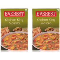 Everest Kitchen King Masala - 100 grams (Pack of 2)