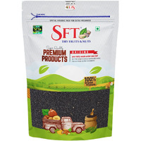 SFT Black Sesame Seeds (Kaale Til) 100 Gm