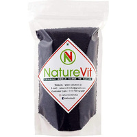 NatureVit Kalonji Seeds, 1 Kg | Nigella Seeds | Seeds for Hair Growth | 100% Natural Indian Superfood, Add Flavour to Curries, Indian Breads and Baked Goods