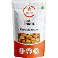 Bay Nut Kashmiri Lehsun 100g - Kashmiri Lehsun - Fresh and 100% Natural - Organics Kashmiri Lehsun for a Rich and Flavorful Experience