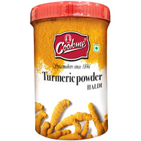 COOKME Turmeric Haldi Powder 500Gram P.P.Jar