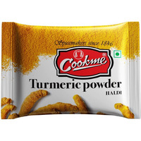 Cookme Turmeric | Haldi Powder 150g (3 Pkt of 50g each)