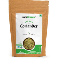 Pure Organio - Organic Coriander Seeds (dhaniya) - 1 KG