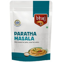 Bhoj Masale Paratha Masala 200GM | Premium Artisanal Spices with Rich & Strong Flavour | Ready to Use | No added colours