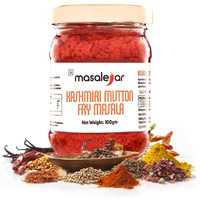 Masalejar Ready to Cook Kashmiri Mutton Fry Masala Spice Mix Paste 100gm Serves 3-4 | Fry Chicken Masala | Meat Masala | Paneer Masala | Just Mix & Cook | No added Preservatives