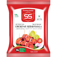 S S MASALA Chilli Ss Masalas Chicken 65 Masala/Kabab Masala Powder 1Kg.