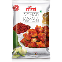 VASANT Achar Masala | Indian Spices Masala | Achar-Pickle | Mango | Fenugreek, Mustard, Asafoetida | Vegetarian | No Artificial Colours | 500 Gm - Seeds