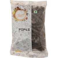 Chounk Premium Long Pepper Whole - 200g (50g x 4 Pack) | (Pipli,Pipal Badi, Pippali)