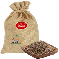 SHAAN-E JAIPUR Organic Whole Cumin Seeds/Jeera-250 gm | Quality Indian Spice, Fresh Natural Jeera | Premium Jeera for Indian Cooking | Biriyani Jeera