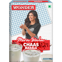 Wonder Mera Wala Chaas (Buttermilk) Masala, (100g)/ Gujarati Chas/Chhach Masala Powder/Fresh & Natural/No Artificial Colour & Flavour Added