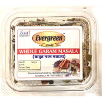 Evergreen Foods Garam Masala | Whole Garam Masala | Sabut Spices, 50 Gm Each (Pack of 2)