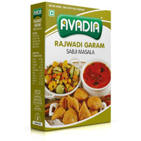 Avadia Rajwadi Subji Masala (500g)