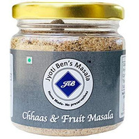 Jyoti Bens Chaas (Buttermilk) | Fruit Masala 200g | Fresh & Natural | Ready to Sprinkle | Chhach Masala Powder | No Artificial Colour & Flavour Added |