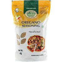 Naturesmith Oregano Seasonings (Pizza Seasoning) (1Kg) | Italian Spice Blend for Pizza and Pasta