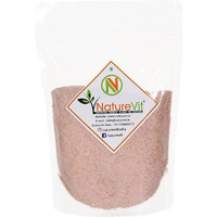 Nature Vit Himalayan Pink Salt Powder | Rock Salt For Healthy Cooking & Weight Loss | Himalayan Pink Salt Organic With 84 Trace Minerals | Pink Salt 100G |Pure,Gourmet-Grade,Signature Quality