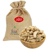 SHAAN-E JAIPUR Dry Ginger/Sukha Adrak/Sunth Whole/Sonth Sabut/Dried Adrakh Fresh and Spicy | Organically Grown | Organic Dry Ginger | Pure Sabut Saunth - 500gm