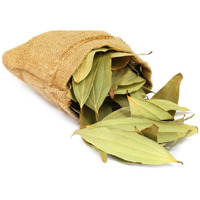 SHAAN-E JAIPUR Natural Bay Leaves | Organic Tejpan Patta | Bay Leaf Dry Leaves | Organic Indian Whole Spices | Tez patta | Fresh Bay Leaf - 500 gm