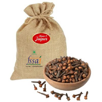 SHAAN-E JAIPUR Organic Cloves Whole | Chemical Free Laung | Organically Grown Homestead Produce | Natural Raw Dried Clove | Clove Seeds Khada Masala | 1 kg