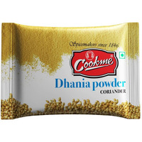 Cookme Coriander | Dhaniya Powder 100g (2 Pkt of 50g each)