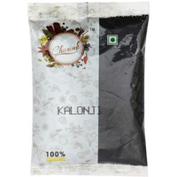 Chounk Kalonji Seeds - 900gms | Karunjeeragam/Kala Jeera/Raw Nigella Seeds/Black Cumin Seeds