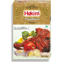 Hakim IndiaS 1St Authentic Mughlai Tandoori Masala - Pack of 6-50 Grams Each