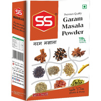 SS Masalas Garam Masala Powder 300g (100g Pack of 3). Enhance Taste, Flavour and Aroma of any Veg and Non Veg Recipes