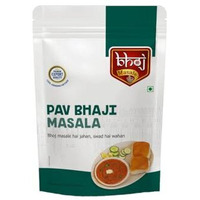 Bhoj Masale Pav Bhaji Masala Powder 200GM | Delicious & Aromatic Pav Bhaji | Premium Spices Blend | Zero Additives & Preservatives. No Colour, No Preservatives, No Onion & No Garlic (Jain Masala)