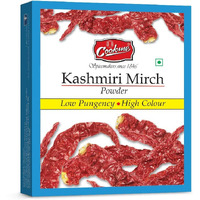 Cookme Kashmiri Lal Mirch Powder 100g (2 Pkt of 50g each)